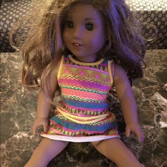 American Girl Other - America Girl doll 2014 excellent condition